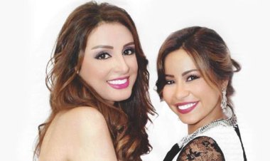 بعد جدل لقب «صوت مصر».. مدير أعمال شيرين عبد الوهاب يكشف حقيقة خلافها مع أنغام