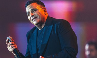 محمد فؤاد للجمهور السعودي بحفله في جدة: حلم أننا نغني لـ أعظم ناس على وجه الأرض