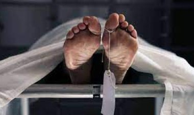 مصرع وإصابة  6 أشخاص اثر إنقلاب سيارة سوزوكى أعلى الطريق الدائري