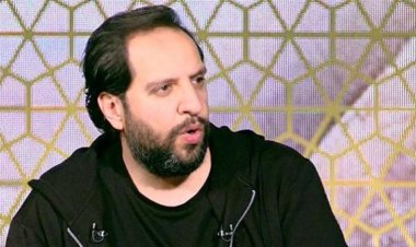 أحمد أمين: أنا زوج عقلاني.. والمرأة هي العلاج الظريف للطفل الذي يعيش داخل الرجل