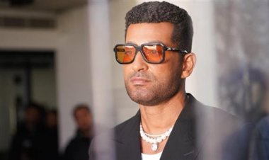 عمرو سعد: زوجة أحمد سعد هي سبب نجاحه الأخير وحاليًا بنعمل أغنية سوا