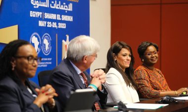 وزيرة التعاون الدولي: مصر أول دولة مستفيدة من الضمانة المتاحة من المملكة المتحدة للبنك الأفريقي للتنمية