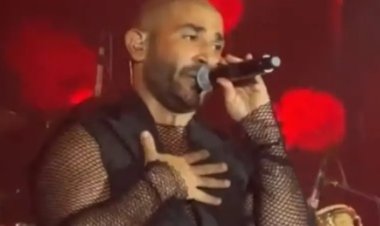 أحدهم  بقميص شفاف وآخرون على قائمة العفش ..  5 فنانين رفعوا شعار «خالف تعرف» خلال مايو