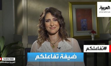 حنان مطاوع تكشف سبب شجارها باللغة العربية الفصحى