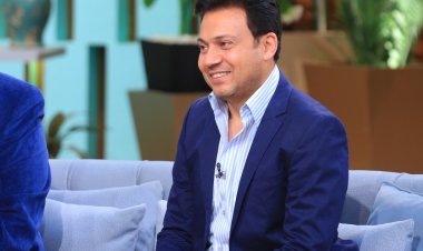 عمرو رمزي: شعبان عبد الرحيم فتح عليا مطواة في «حيلهم بينهم»