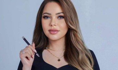 اختراق حساب الإعلامية أسما إبراهيم على الفيسبوك