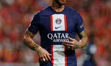 مفيش رحيل .. تقارير تكشف مصير «راموس» مع باريس سان جيرمان 