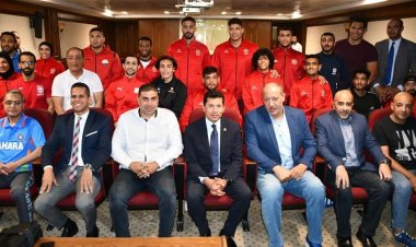 وزير الرياضة: إحالة اتحاد المصارعة للنيابة.. وتدخل الرئيس يؤكد دعمه واهتمامه بالأبطال والرياضيين