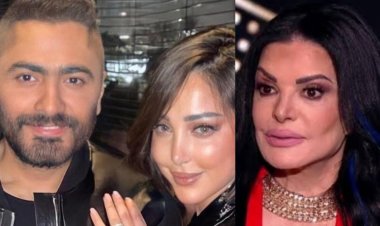 «كانت بتفرض شروطها عليه وهو بيسكت».. نضال الأحمدية تفجر مفاجأة بشأن انفصال تامر حسني وبسمة بوسيل