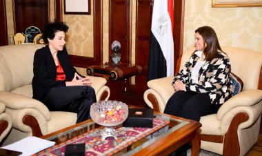 وزيرة الهجرة: لابد أن نبني على ما سبق من نجاحات تحققت بالتعاون مع قبرص واليونان