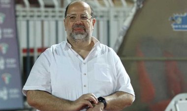 وليد العطار: ننسق مع الأهلي والجهات الأمنية لزيادة الجماهير أمام الوداد بنهائي أفريقيا