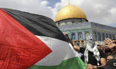 مفتي فلسطين يشيد بالدعم الجزائري للقضية الفلسطينية