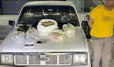 القبض على شخص وبحوزته كمية من «الهيدرو المخدر» بالإسماعيلية