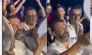 بعد فيديوهات «الرقص والطبلة».. أول تعليق من كريم عبد العزيز على زفاف نجل ماجد الكدواني