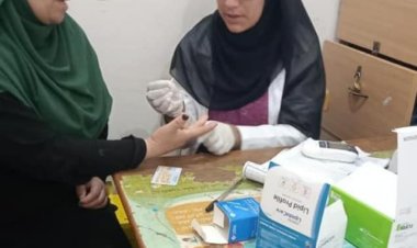 صحة المنيا: تقديم الخدمات الطبية لـ 6 آلاف مواطناً لفحص وعلاج الأمراض المزمنة