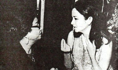 «عايزاكم تشيلوها شيل وتجيبوهالي هنا».. سر موقف جمع سيدة الشاشة وكوكب الشرق في فرنسا