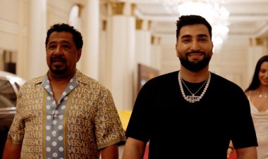 بحفل ضخم في دبي.. الشاب خالد وTohi يصدران ديو  BALATAR