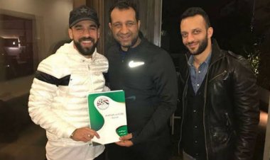 آخر كلام.. «العاصمة» يكشف عن موقف عبد الله السعيد من التعاقد مع الزمالك