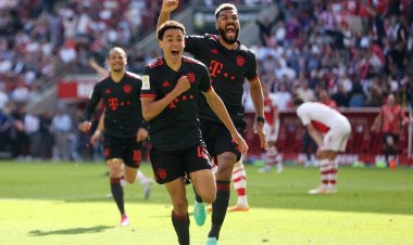 عاجل.. بايرن ميونيخ بطلاً للدوري الألماني بعد صراع مثير مع بوروسيا دورتموند