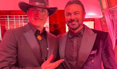 بالتفاصيل.. محمد كريم يخوض بطولة فيلم Iron Ribbon