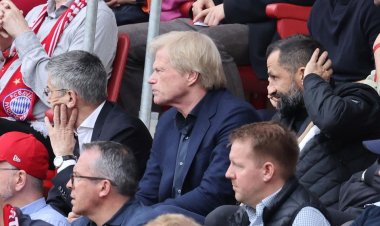 عاجل.. بايرن ميونيخ يعلن رسميًا إقالة أوليفر كان وحسن صالح حميدزيتش