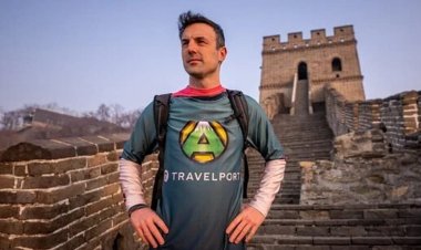 رجلاً بريطانياً يدخل موسوعة جينيس العالمية لهذا السبب