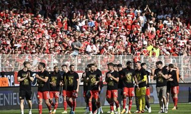 عاجل.. أونيون برلين يحقق تأهلاً تاريخيا لدوري أبطال أوروبا