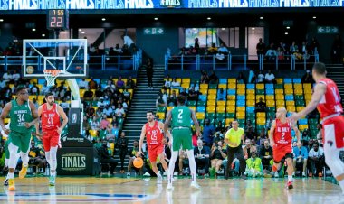 رجال سلة الأهلي يتوج ببطولة إفريقيا للأندية «BAL3»