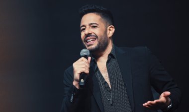 حماقي يتألق في احتفالية ضخمة بالقاهرة الجديدة.. ويستعد للقاء جمهوره بـ جدة 2 يونيو