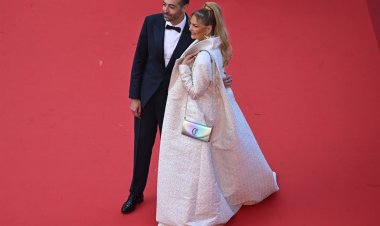 بالصور.. نجوم العالم في حفل ختام مهرجان كان السينمائي الدولي