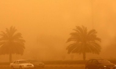 العاصفة مستمرة.. «الأرصاد» تكشف تفاصيل طقس الأحد