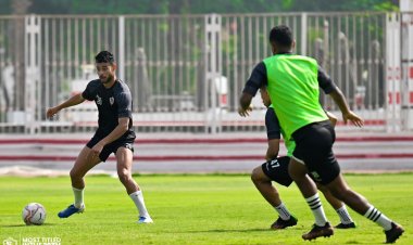 خناقة بالمران.. تفاصيل مشادة «دونجا» ولاعب الزمالك الصاعد