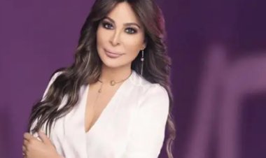 إليسا تحيي الدكتور مجدي يعقوب ويرد بتقبيل يدها