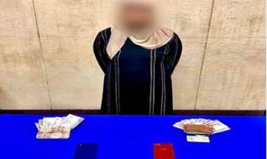 «بـ 3 ملايين جنيه».. ضبط سيدتين لقيامهما بالإتجار فى الحشيش بشمال سيناء 