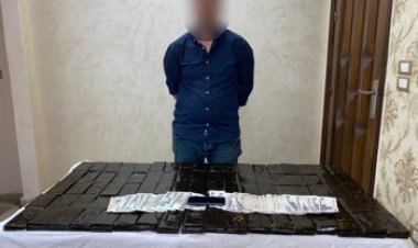 العثور على «36 كيلو حشيش» بالطريق الصحراوي بالإسكندرية
