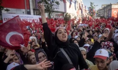 حوالي 600 ألف شخص وعشرات المروحيات والمسيرات لتأمين الانتخابات التركية