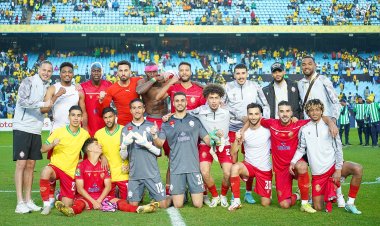 تعرف على موعد وصول بعثة الوداد المغربي إلى القاهرة