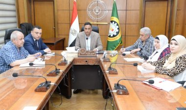 «مختار»: اعطاء دفعة قوية للعمل في ملفات التصالح والتقنين تيسيرًا على المواطنين