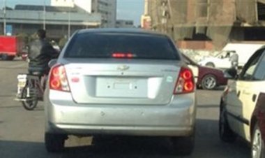 كشف ملابسات تداول فيديو تظهر فيه سيارة مطموسة الأرقام بالقاهرة