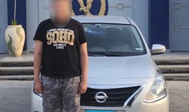 «عرض حياته والآخرين للخطر».. القبض على شاب يقود السيارة بتهور بالتجمع الأول