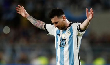 ميسي يقود الأرجنتين في وديّتي أستراليا وإندونيسيا في الصين