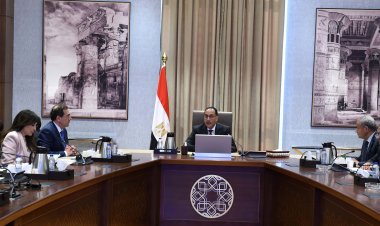 «مدبولي» يتابع موقف تطوير منظومة تداول وتوزيع المنتجات البترولية