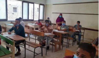 جدول امتحانات دبلوم صنايع قسم كهرباء 2023
