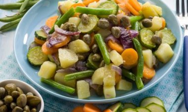 تعرفي على طريقة عمل الخضار السوتيه