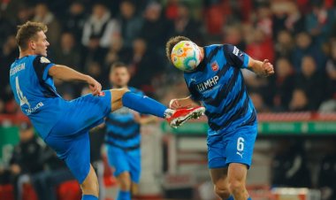 هايدنهايم يصعد لدوري الأضواء الألماني لأول مرة في تاريخه