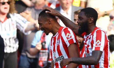 عاجل.. برينتفورد ينتصر على مانشستر سيتي  في الجولة الأخيرة