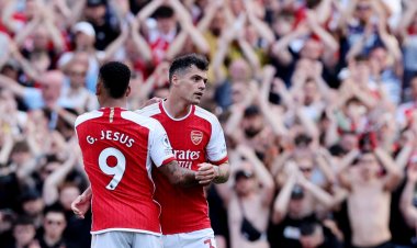 آرسنال «الوصيف» يُنهي موسمه بفوز عريض