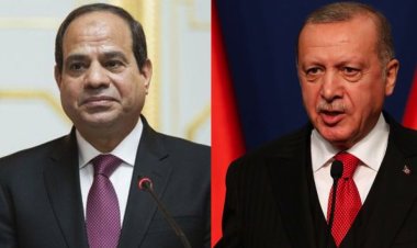 عاجل.. الرئيس السيسي يبعث رسالة تهنئة لـ«أردوغان» بمناسبة إعادة انتخابه لفترةٍ جديدةٍ