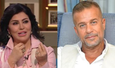 شريف منير يصف جومانا مراد بـ«الحرباية» وهي ترد: ده العادي بتاعي
