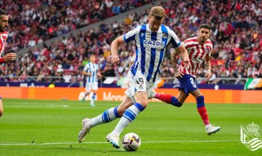 ريال سوسييداد يضمن مقعد دوري الأبطال رغم الخسارة